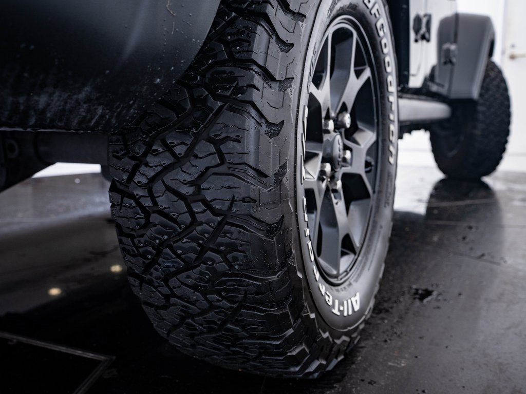 2020 Jeep Wrangler Unlimited Willys photo 38