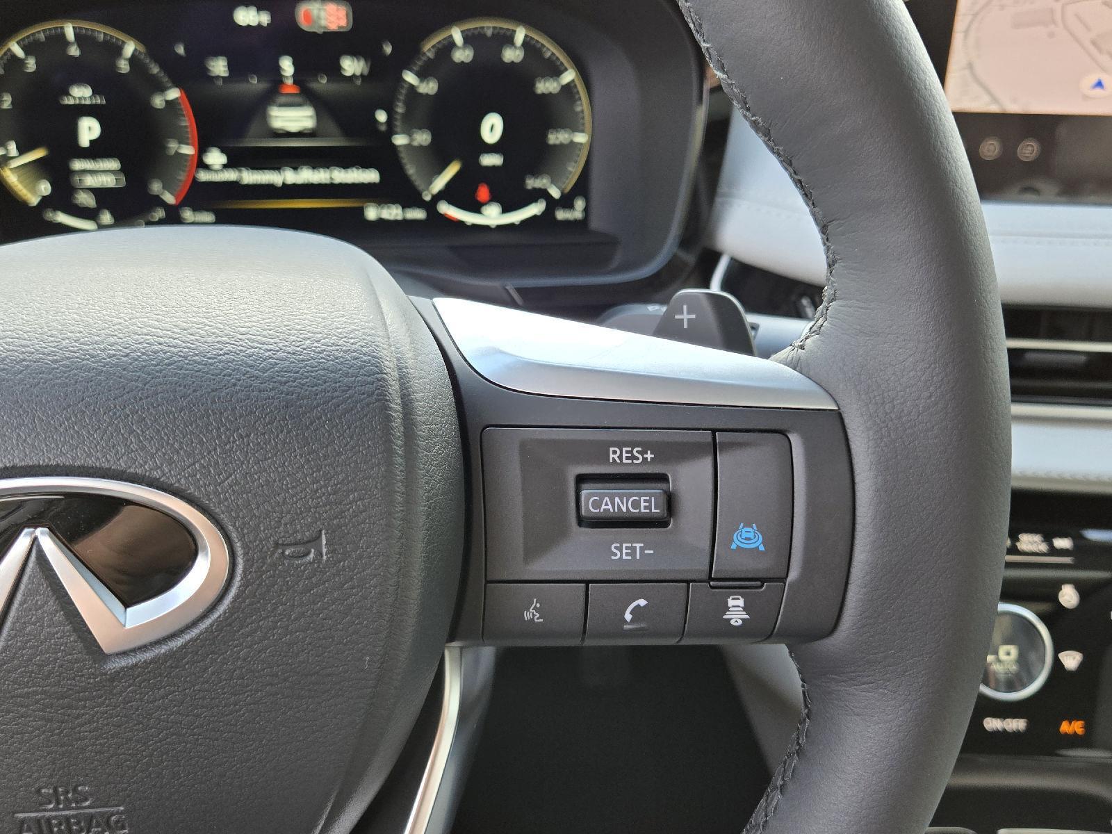 2026 Infiniti QX60 Luxe AWD photo 25