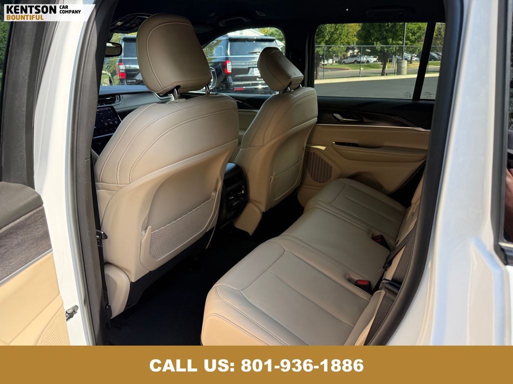 2024 Jeep Grand Cherokee Limited photo 31