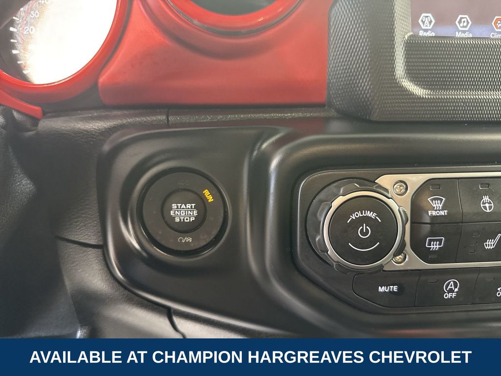 2019 Jeep Wrangler Unlimited Rubicon photo 14