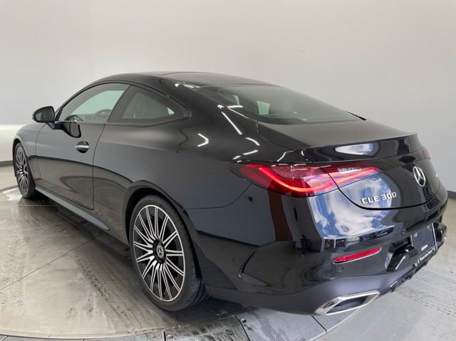 2024 Mercedes Benz CLE 300 4MATIC Coupe photo 5