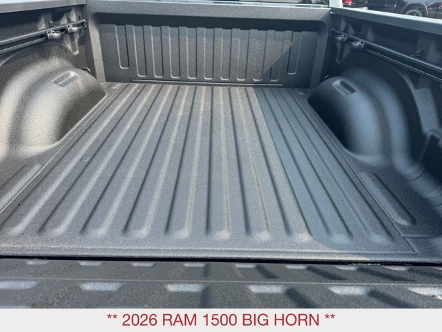 2026 Ram 1500 Big Horn Lone Star photo 9