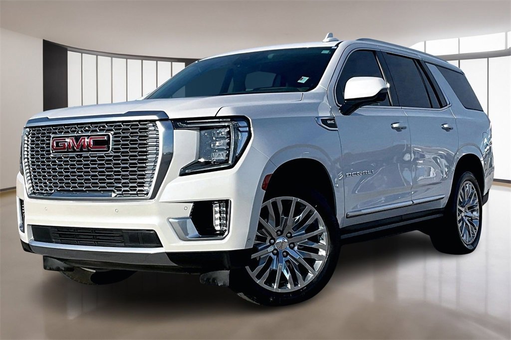 2023 GMC Yukon Denali's photo