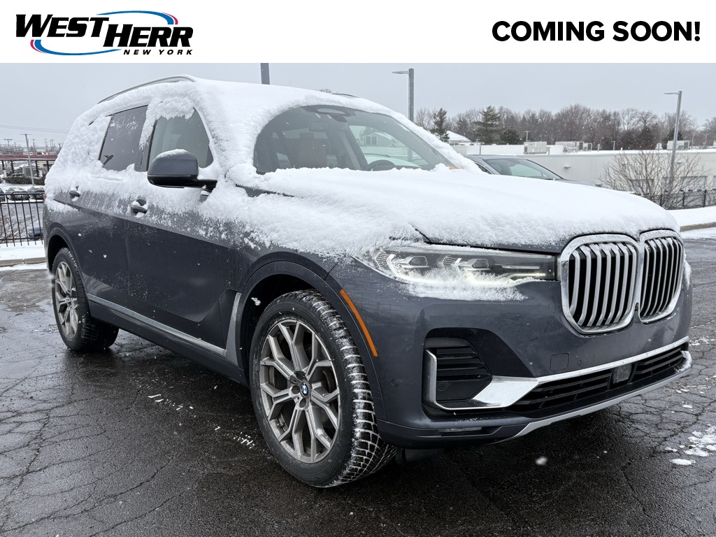2022 BMW X7 40i