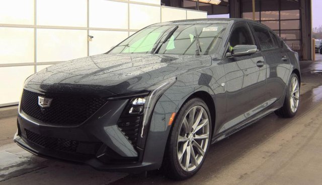 2025 Cadillac CT5 Sport's photo