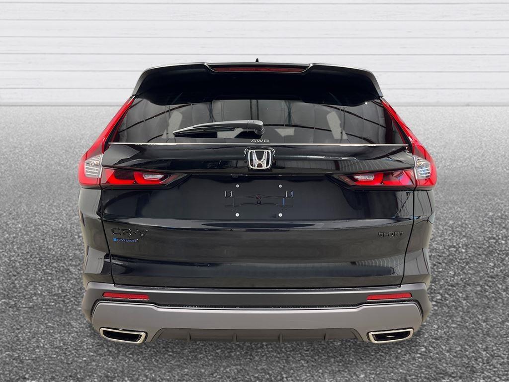 2026 Honda CR-V Hybrid Sport photo 3