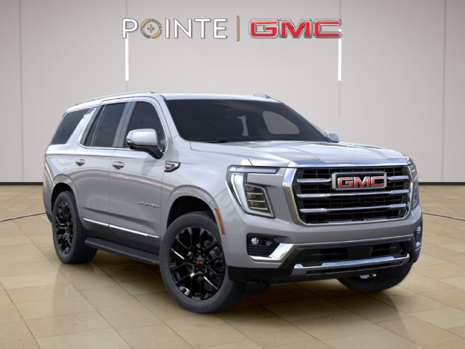 2026 GMC Yukon Elevation's photo