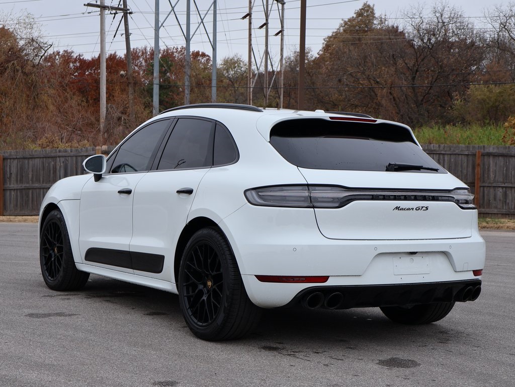 2021 Porsche Macan GTS photo 3