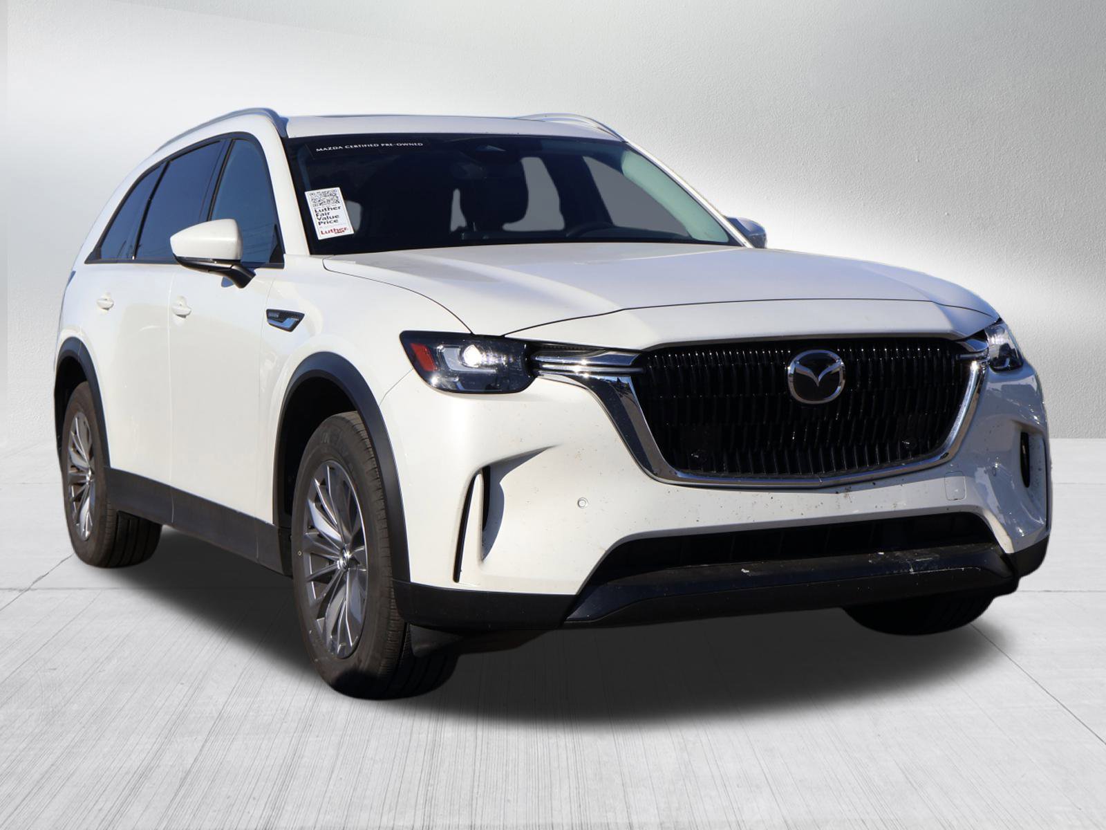 2025 Mazda CX-90 Preferred Package's photo