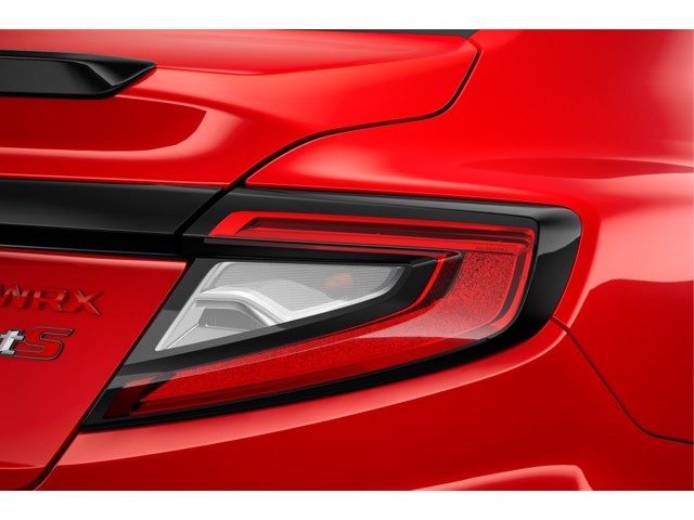 2025 Subaru WRX tS photo 13