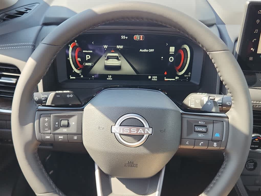 2026 Nissan Rogue Platinum AWD photo 15