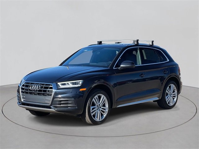 2019 Audi Q5 S Line Premium Plus's photo
