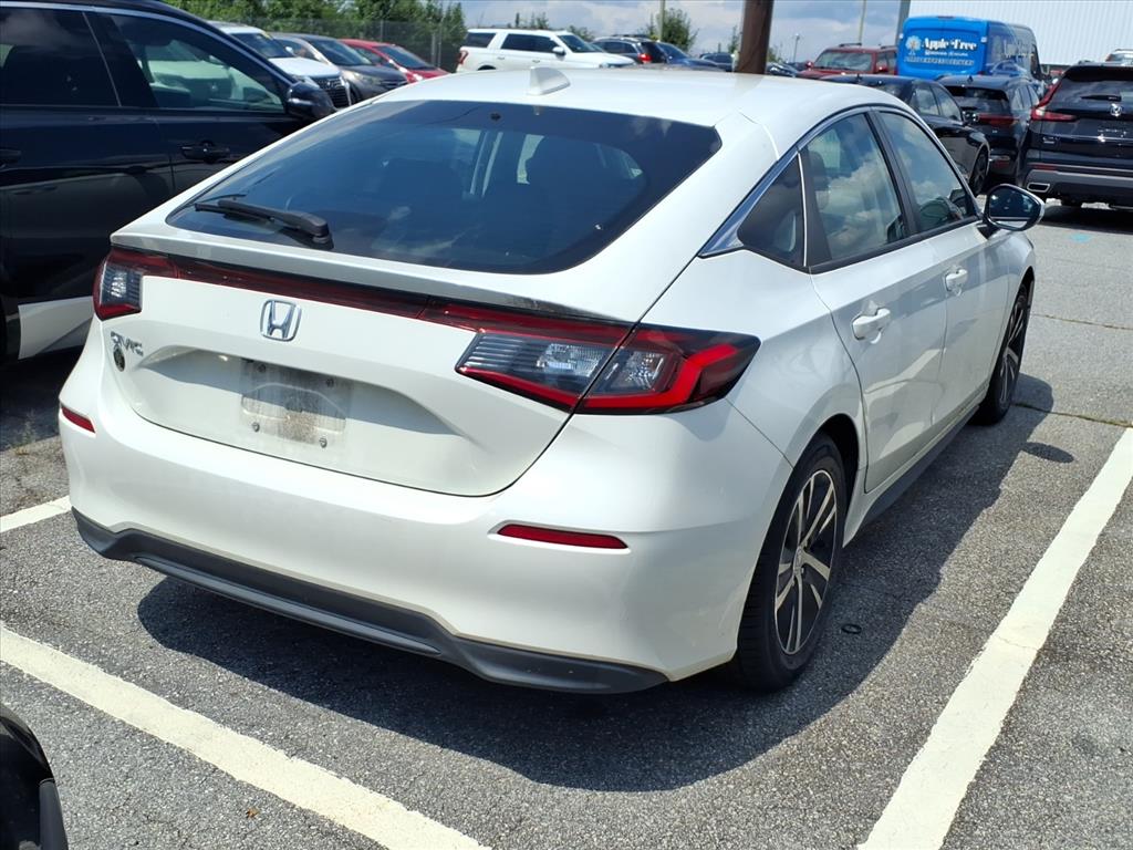 2022 Honda Civic LX photo 4