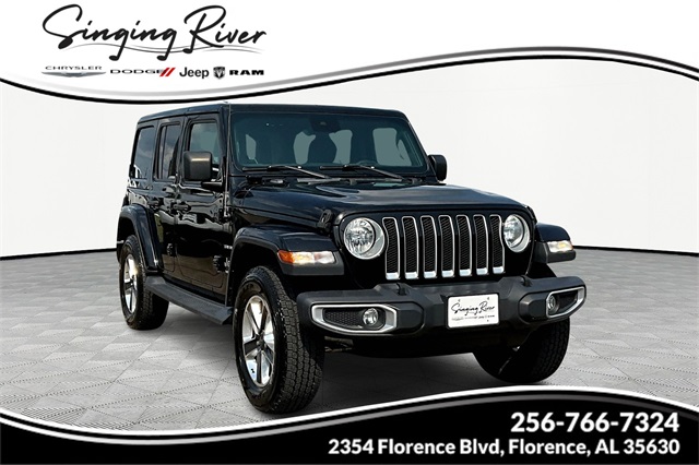 2019 Jeep Wrangler Unlimited