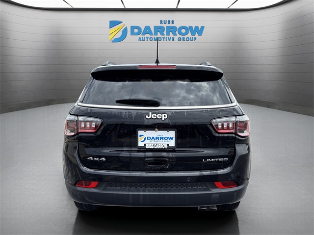 2022 Jeep Compass Limited photo 4