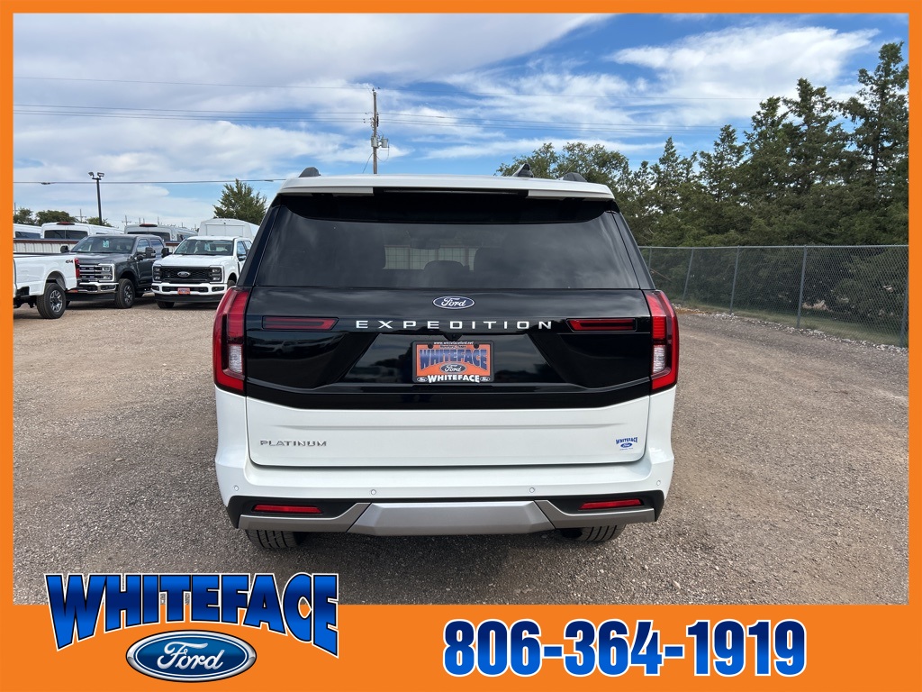 2025 Ford Expedition Platinum photo 3