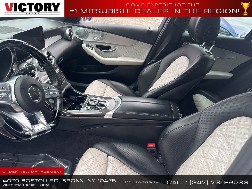 2021 Mercedes Benz C 43 AMG 4MATIC photo 19