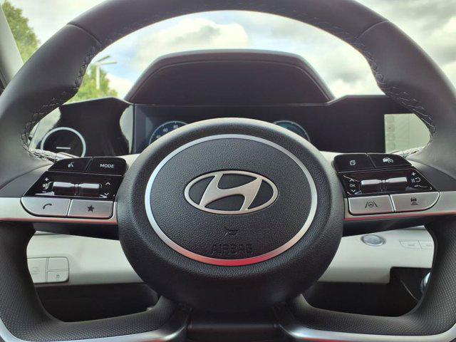 2025 Hyundai Elantra Hybrid Limited photo 20
