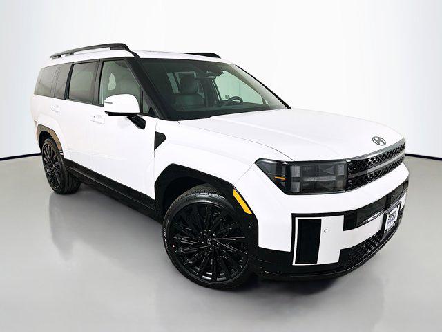 2026 Hyundai Santa Fe Calligraphy's photo