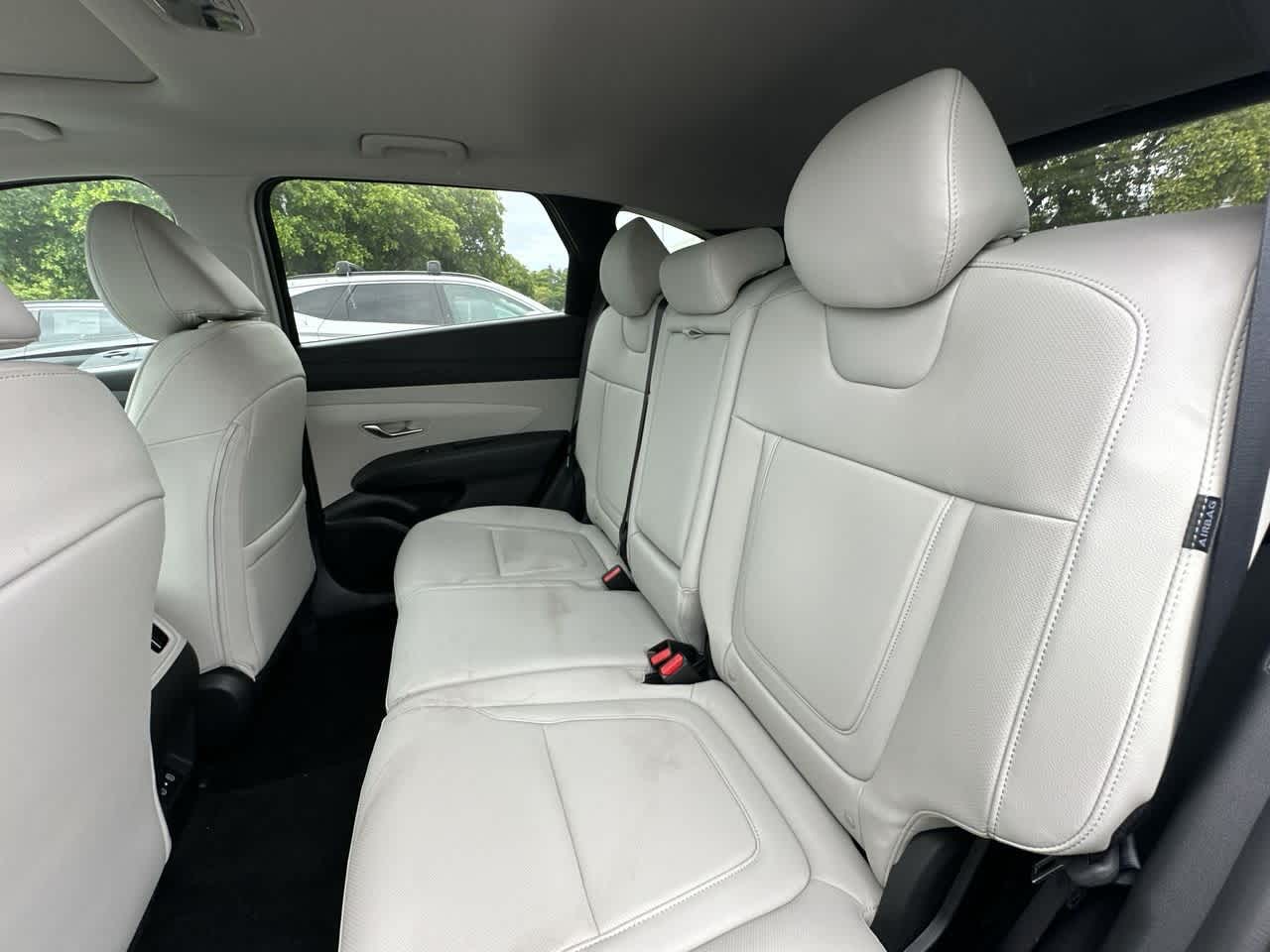 2025 Hyundai Tucson SEL Convenience photo 20