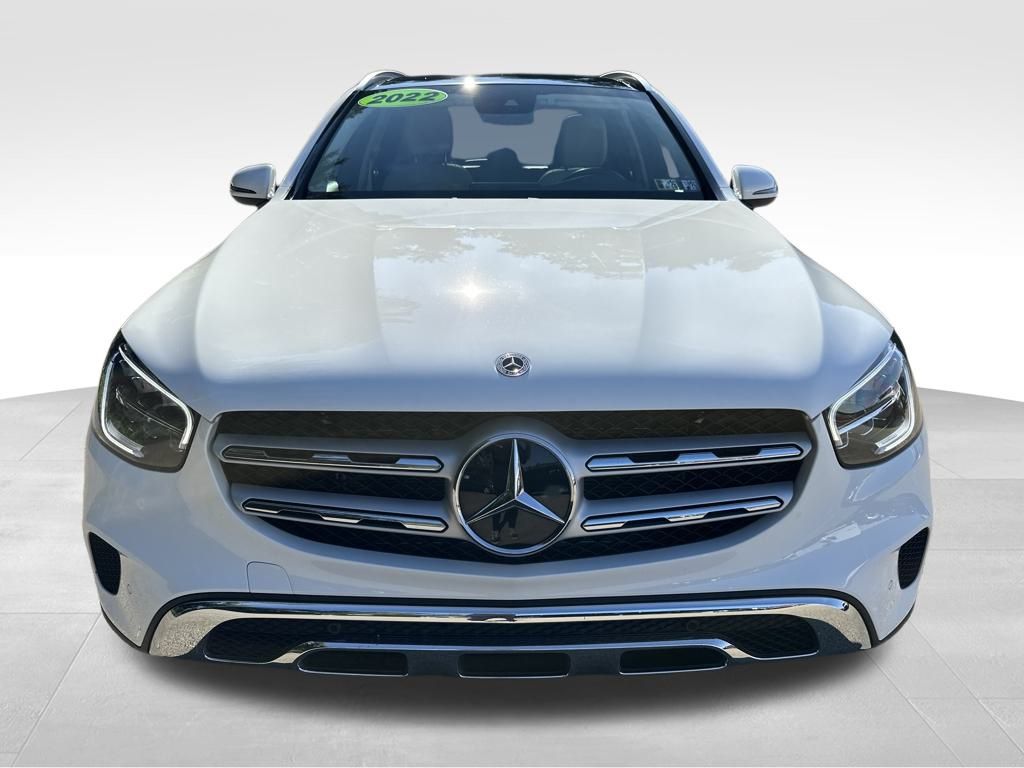 2022 Mercedes Benz GLC 300 4MATIC photo 7