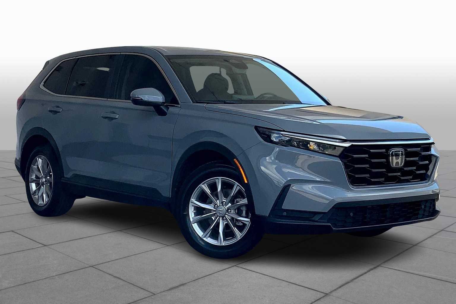 2023 Honda CR-V EX-L photo 2