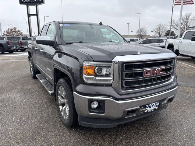 2014 GMC Sierra 1500 SLT