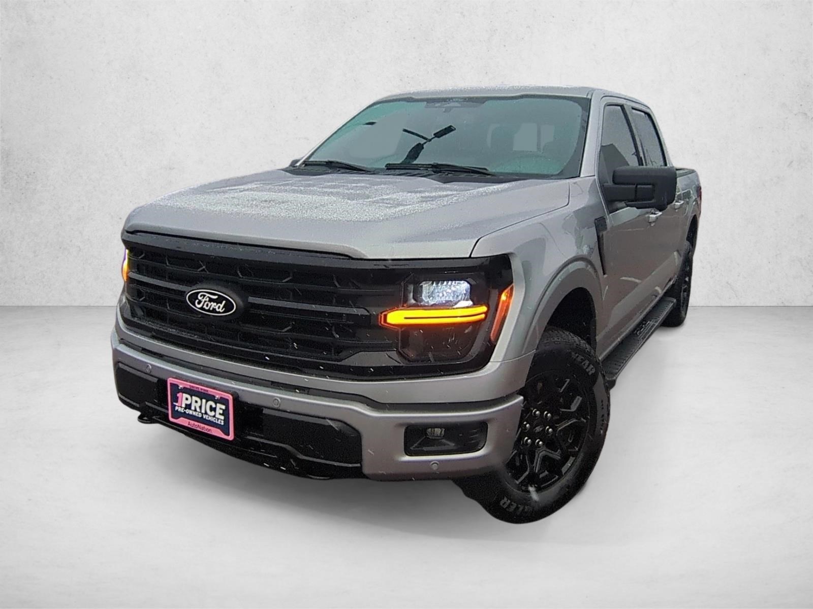 2024 Ford F-150 XLT's photo