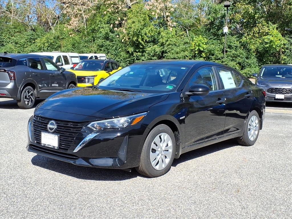 2025 Nissan Sentra S photo 4