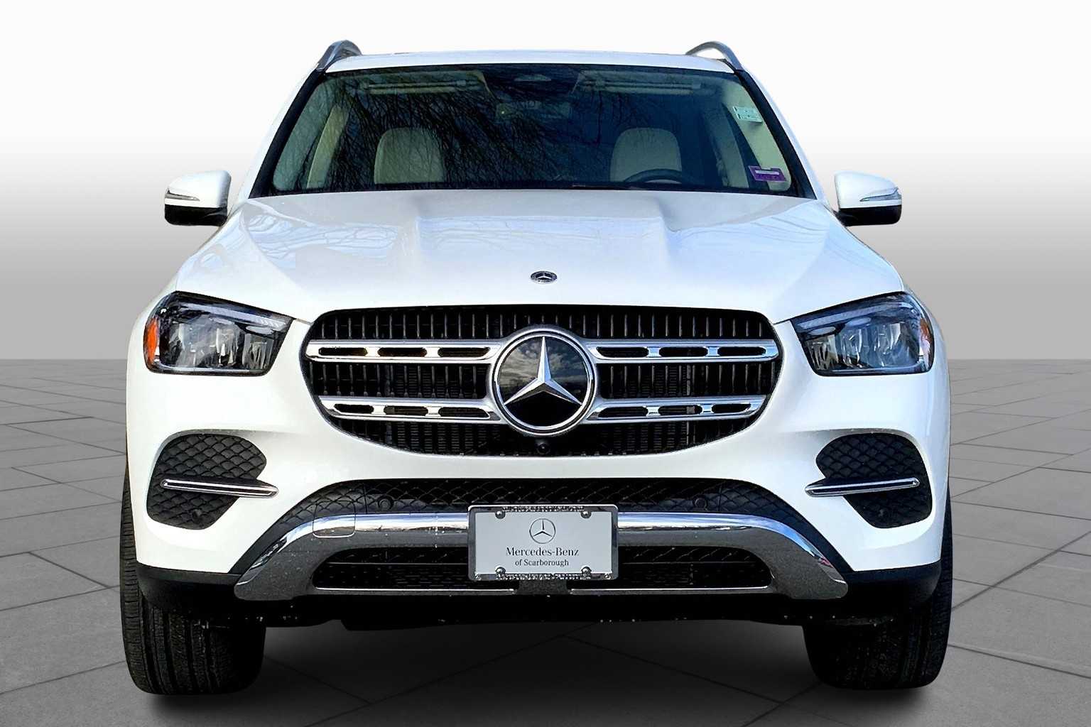 2025 Mercedes Benz GLE 350 4MATIC photo 3