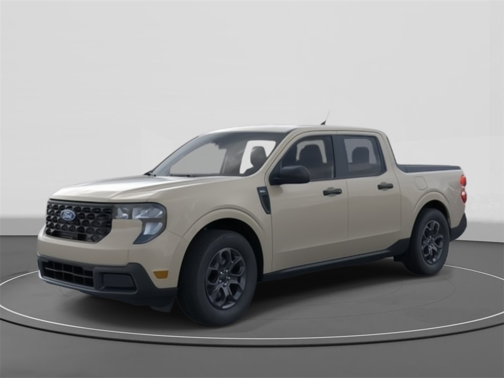 2025 Ford Maverick XLT's photo