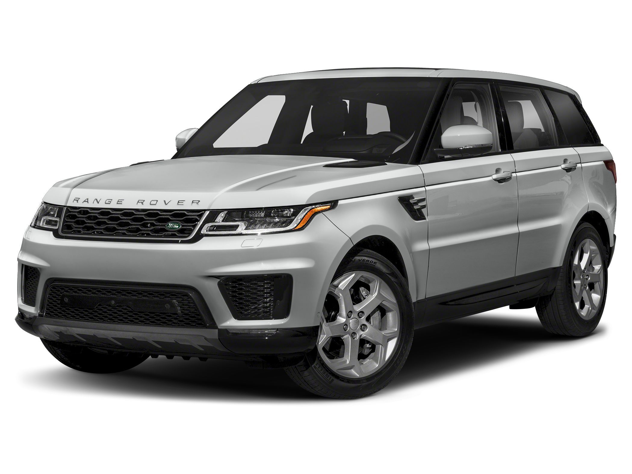 2021 Land Rover Range Rover Sport HSE Silver Edition's photo
