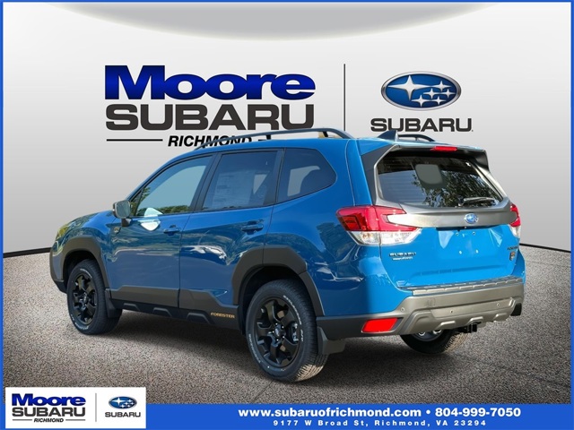 2025 Subaru Forester Wilderness photo 3