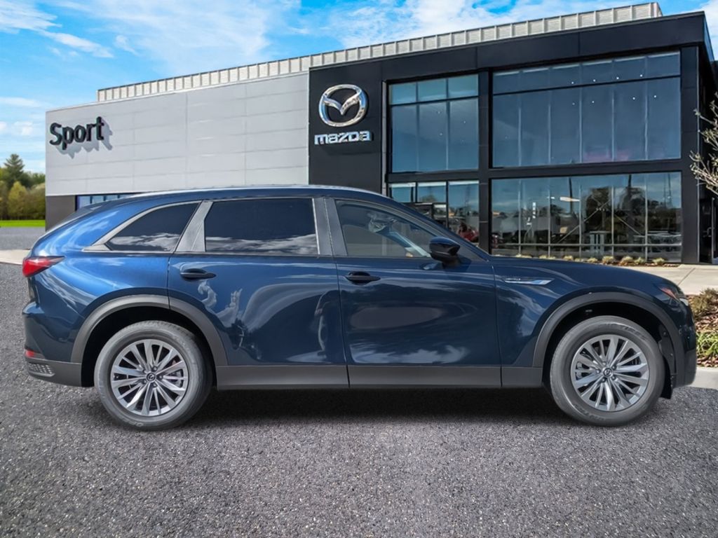 2025 Mazda CX-90 3.3 Turbo Select photo 2