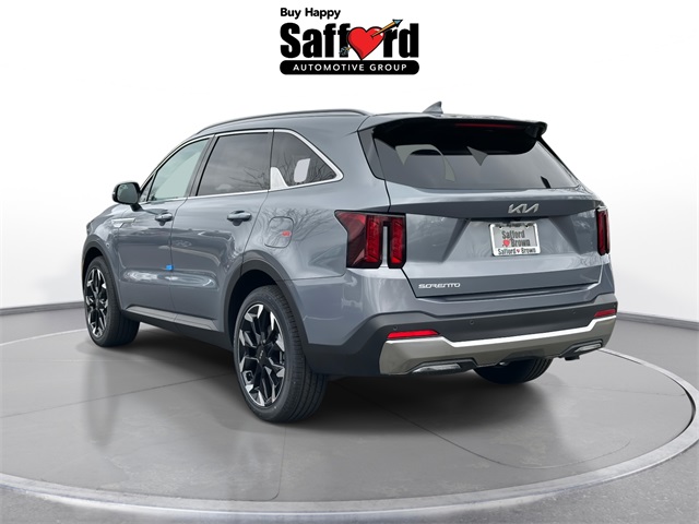 2025 Kia Sorento EX photo 11