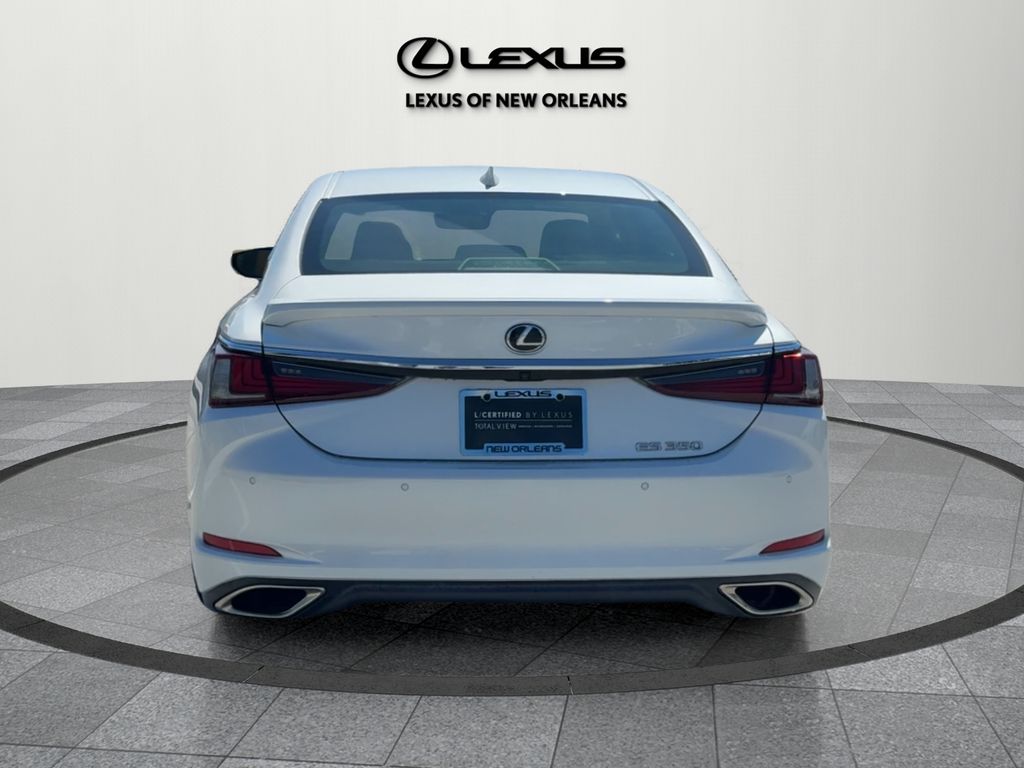 2022 Lexus ES 350 Ultra Luxury photo 6