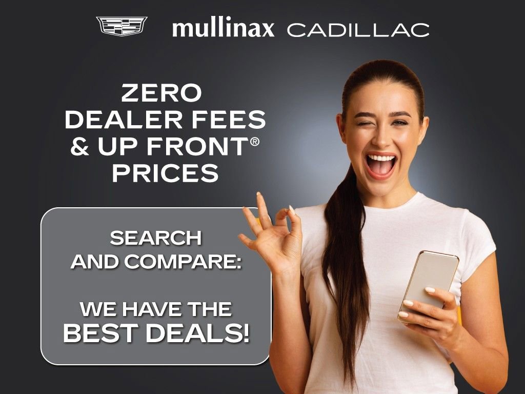 2025 Cadillac XT5 Premium Luxury photo 4