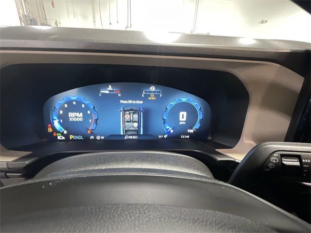 2025 Ford Bronco Sport Big Bend photo 4