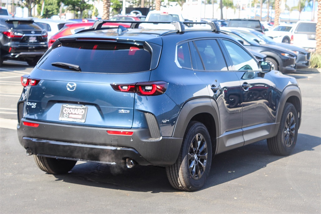 2026 Mazda CX-50 Premium photo 3