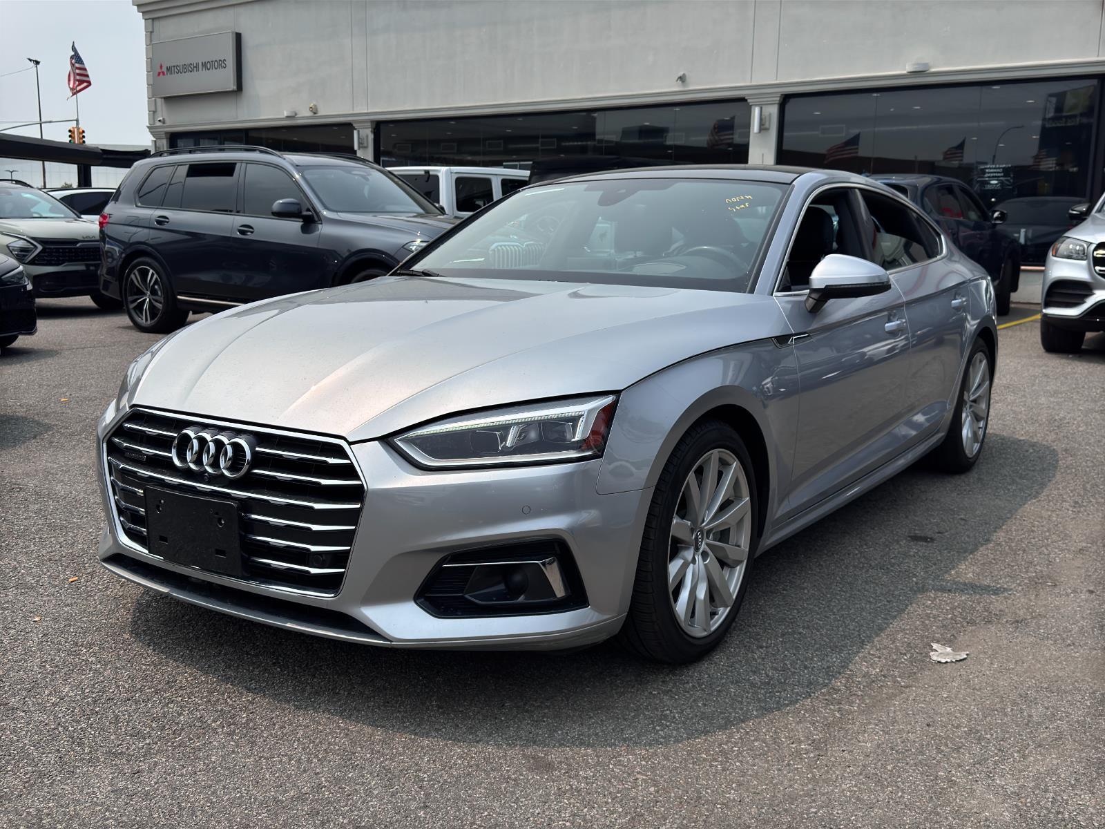 2018 Audi A5 Sportback