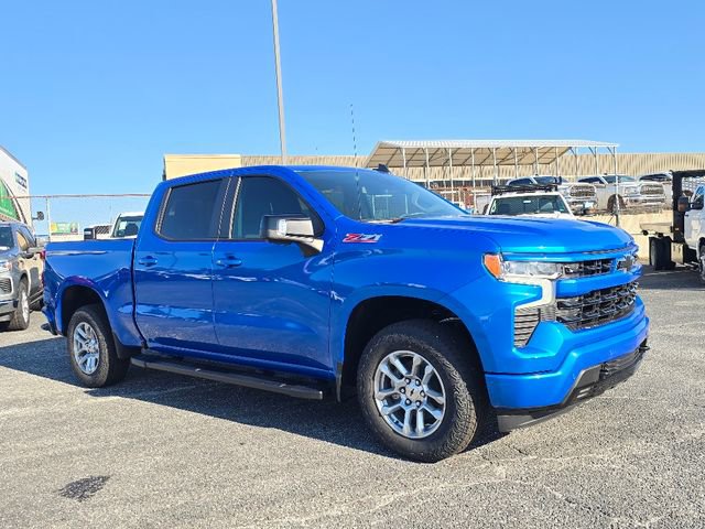 2026 Chevrolet Silverado 1500 RST's photo