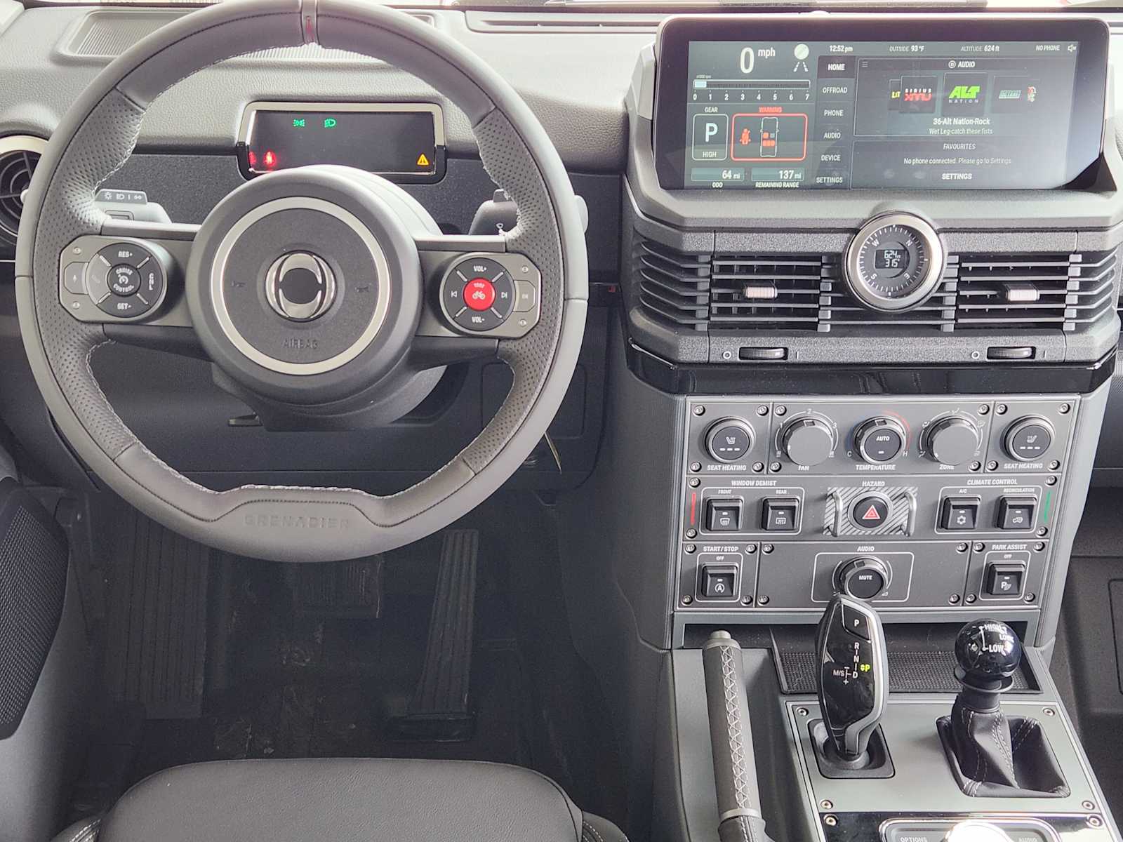 2025 INEOS Grenadier - Photo 25