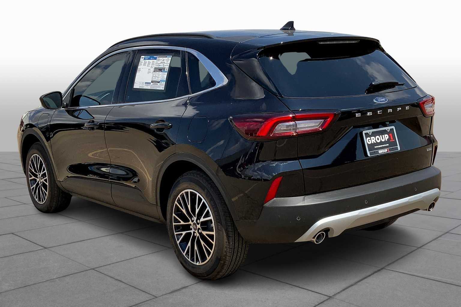 2025 Ford Escape Plug-In Hybrid photo 11