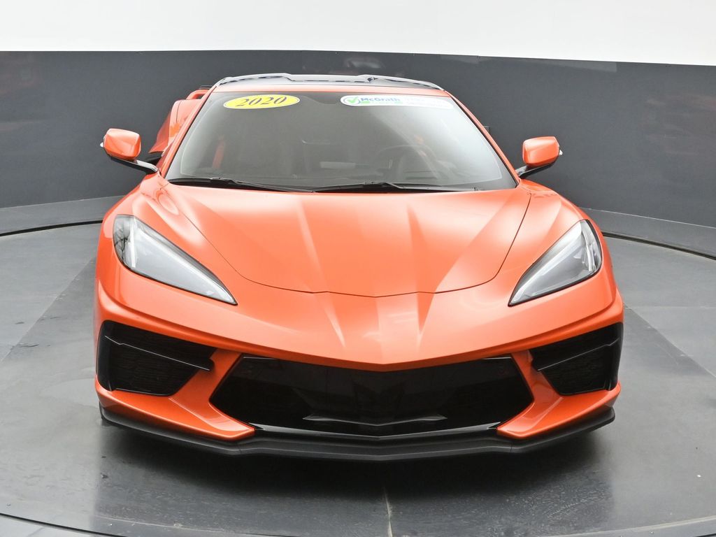 2020 Chevrolet Corvette Stingray 2LT photo 2
