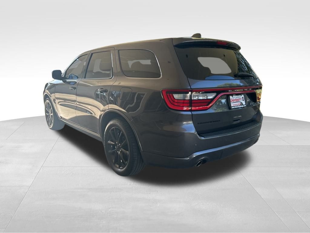 2018 Dodge Durango SXT photo 3