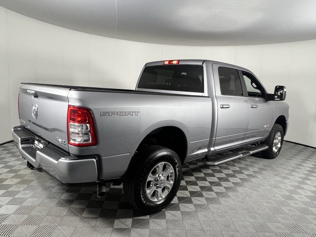 2024 Ram 2500 Big Horn photo 4