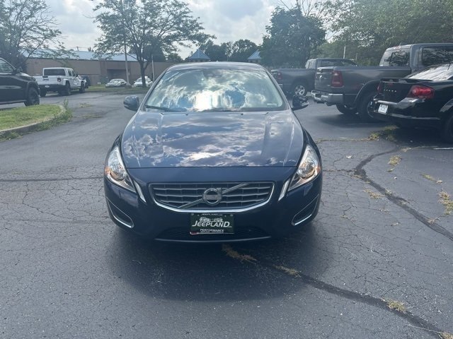 Used 2012 Volvo S60 T6 with VIN YV1902FH5C2135851 for sale in Centerville, OH