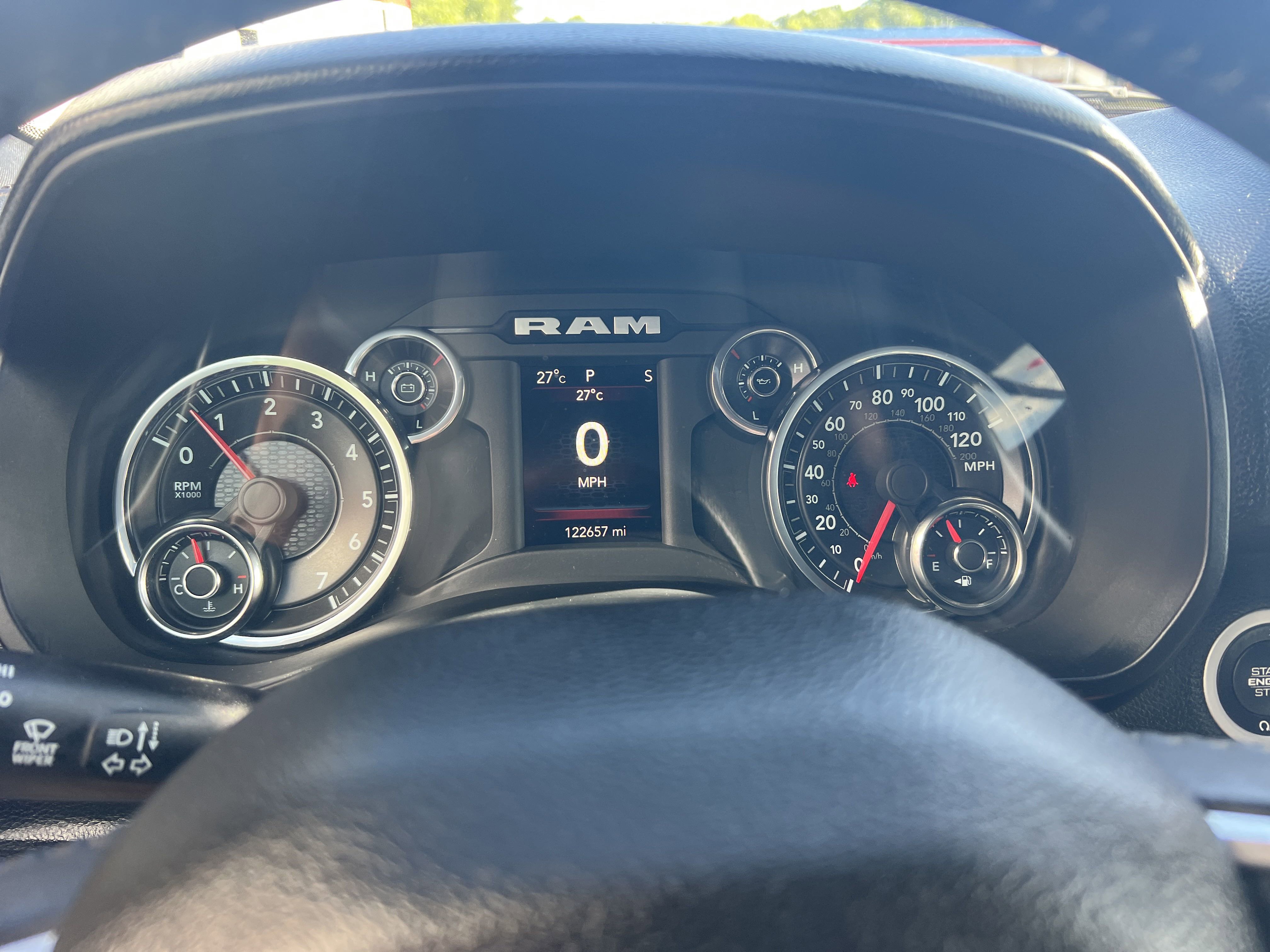 2021 Ram 1500 Big Horn photo 9