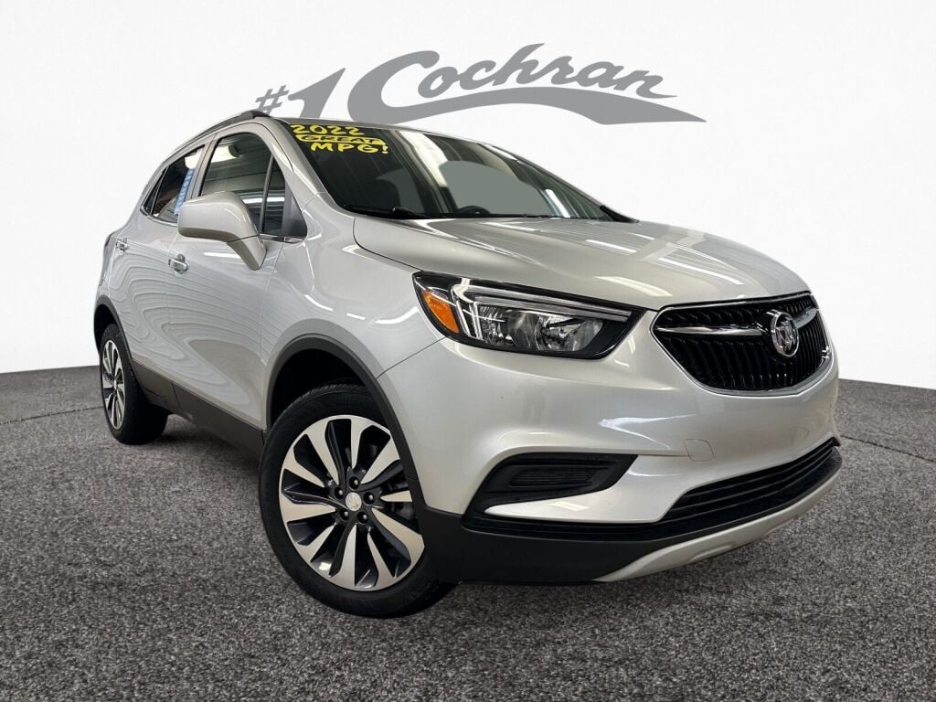 2022 Buick Encore