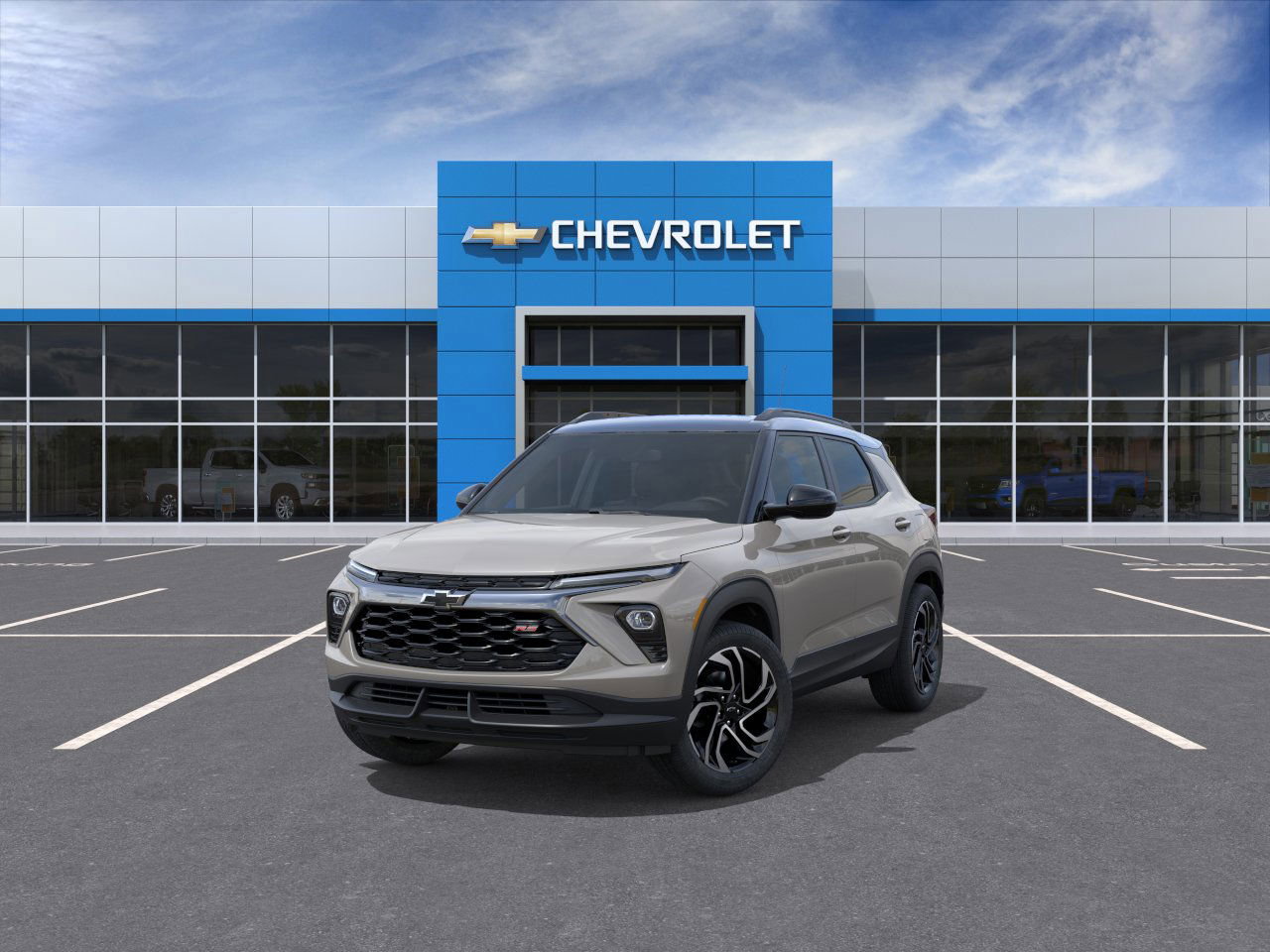 2026 Chevrolet Trailblazer RS photo 5